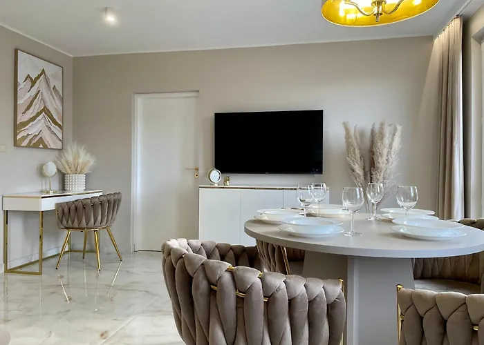 Royal Lejlighed Szczawnica